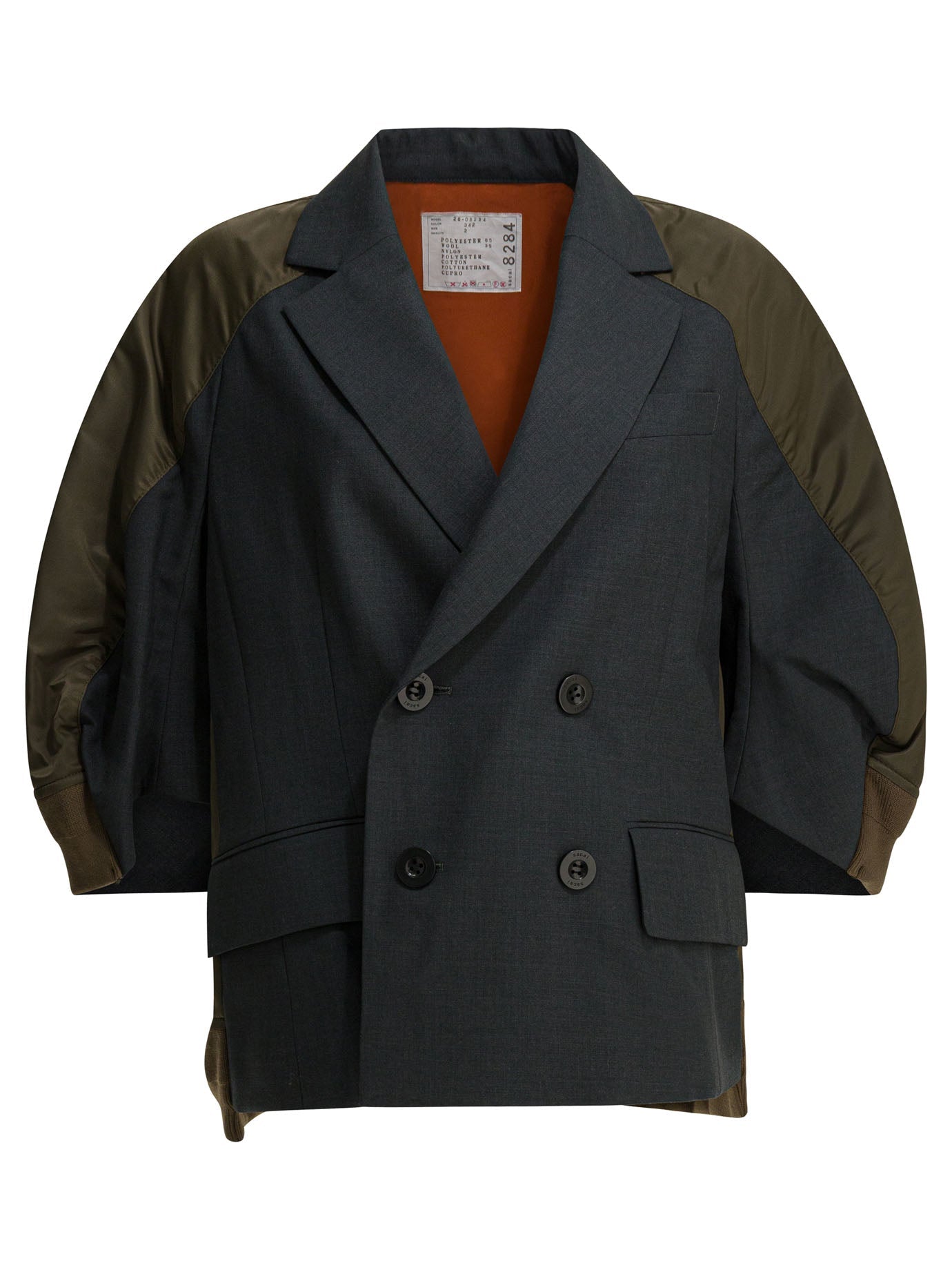 Sacai Jackets & Coats