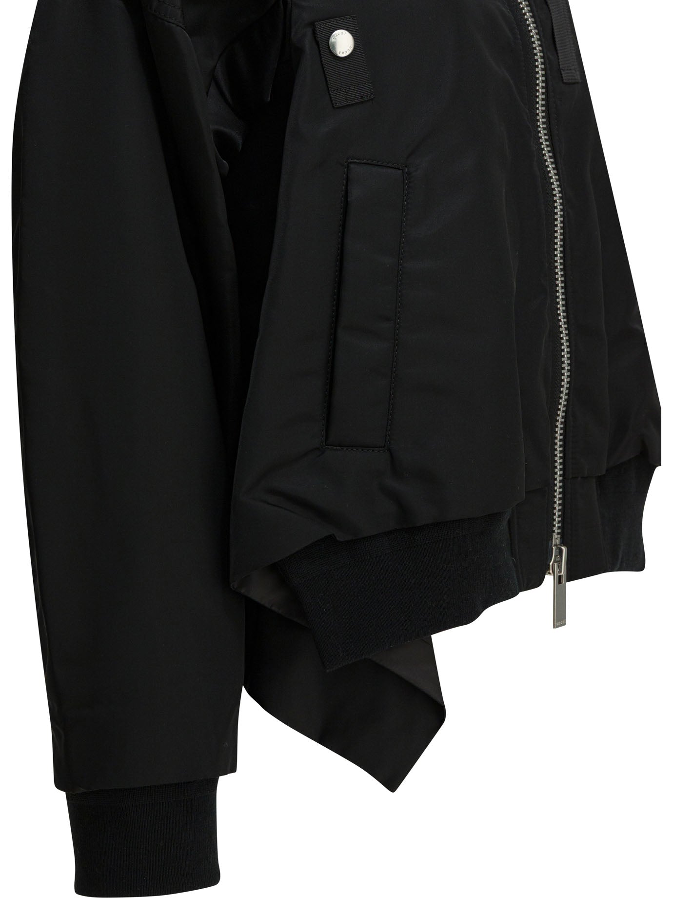 Sacai Jackets & Coats