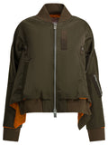 Sacai Jackets & Coats