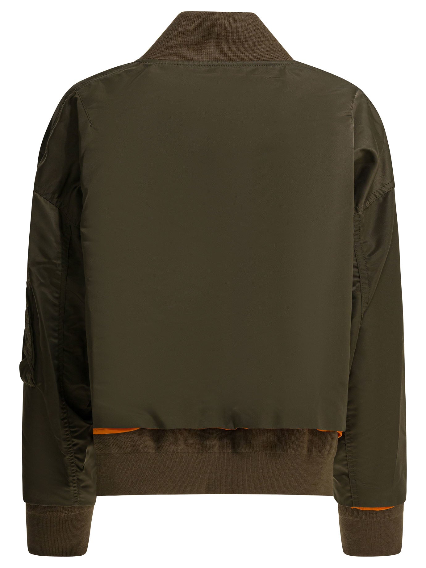 Sacai Jackets & Coats