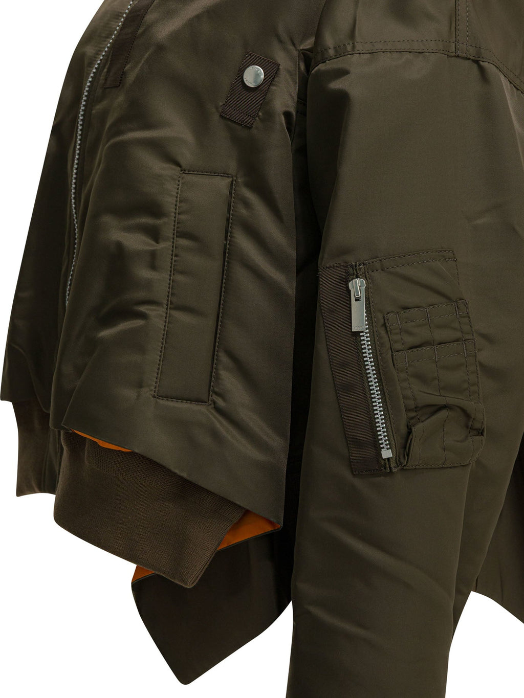 Sacai Jackets & Coats