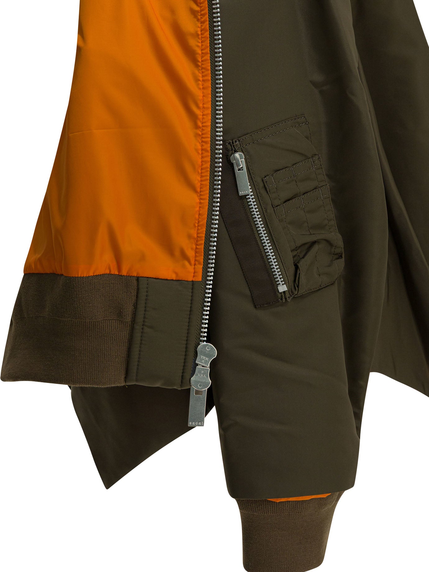 Sacai Jackets & Coats