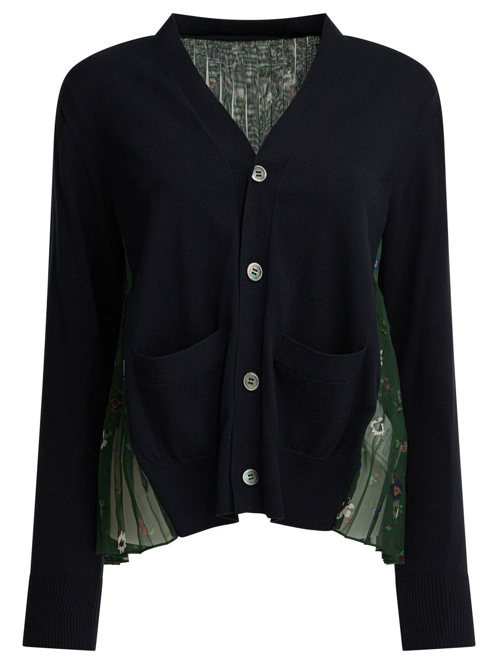 Sacai Knitwear