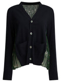 Sacai Knitwear