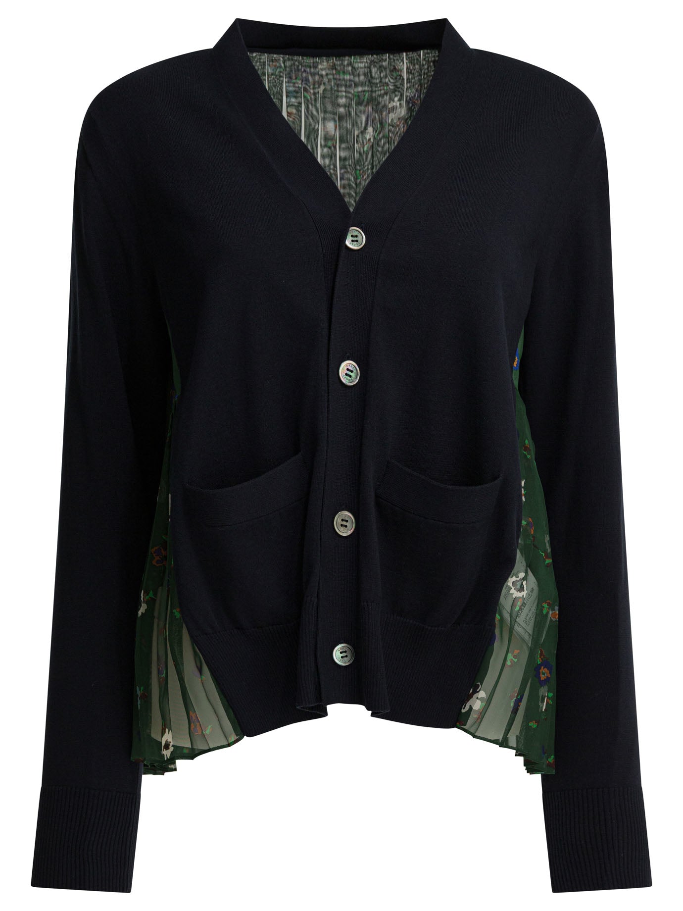 Sacai Knitwear