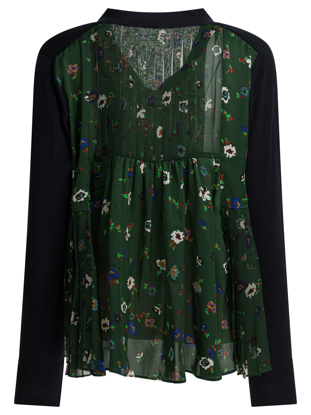 Sacai Knitwear