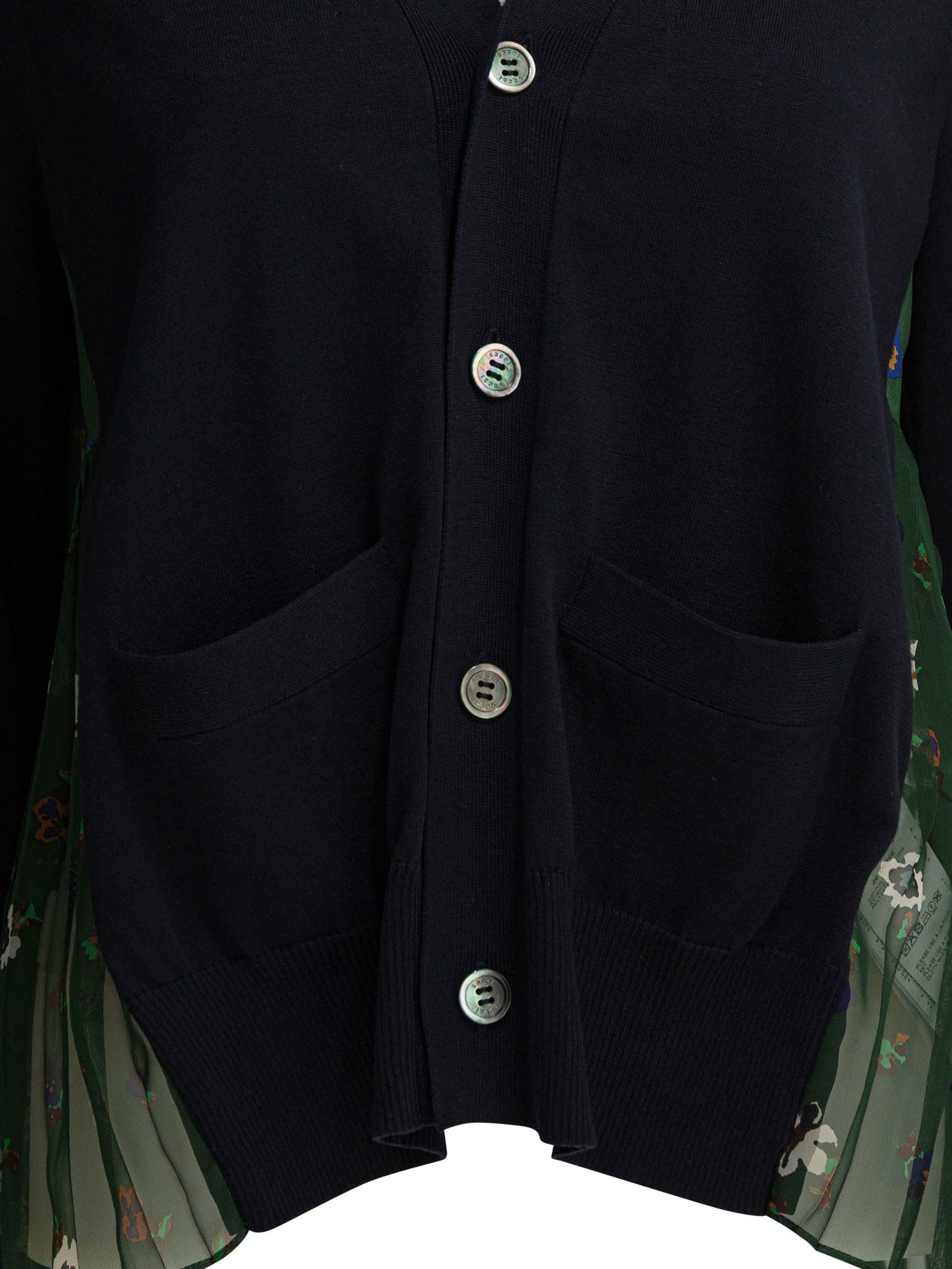 Sacai Knitwear