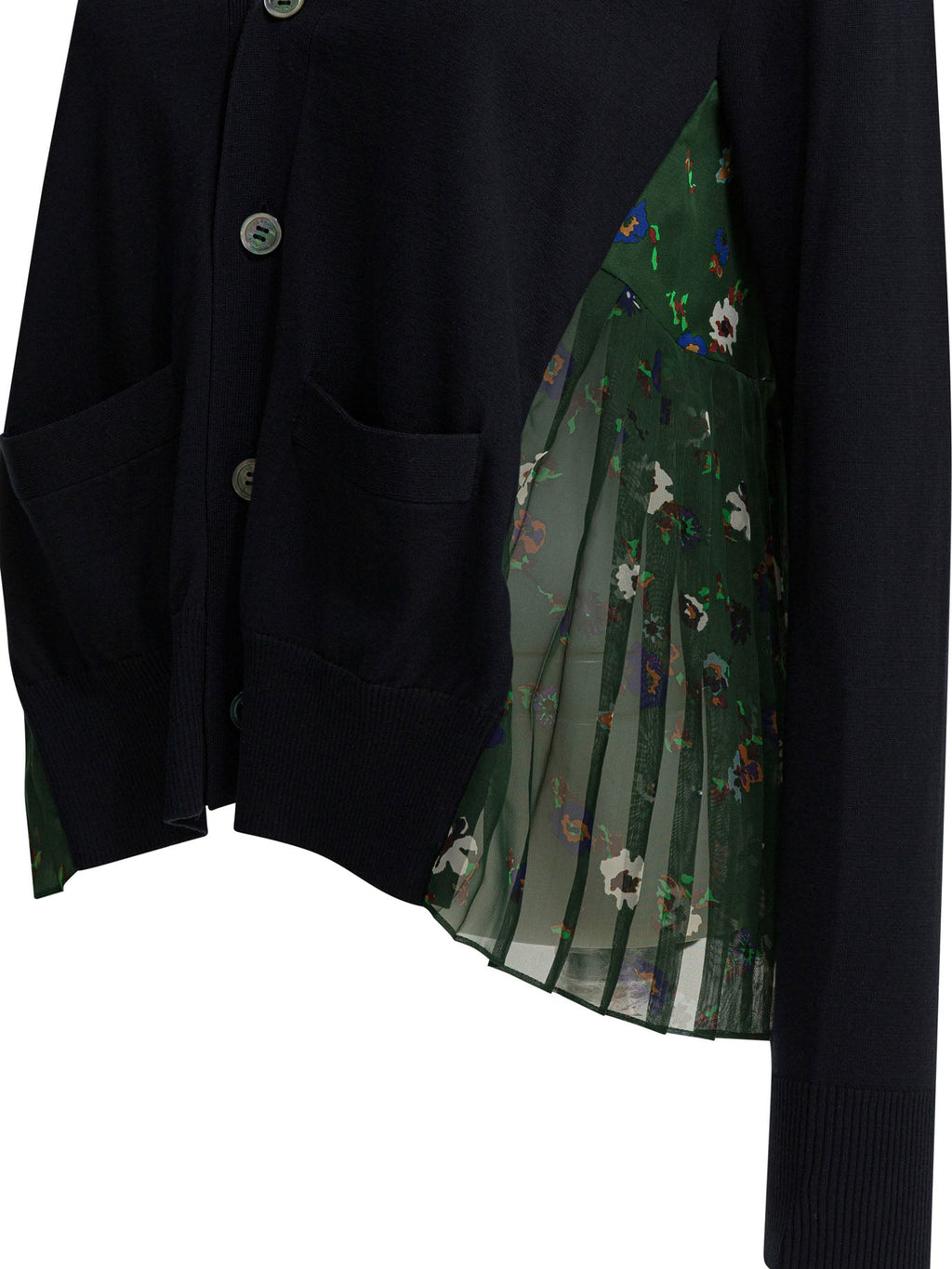 Sacai Knitwear