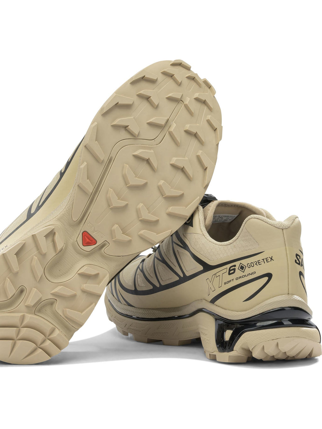 Salomon Sneakers & Slip-on
