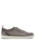 Santoni "montecarlo" Leather Sneakers