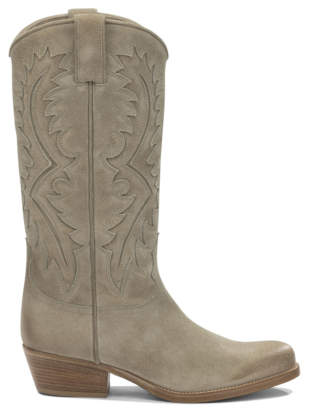 Sartore Leather Cowboy Boots