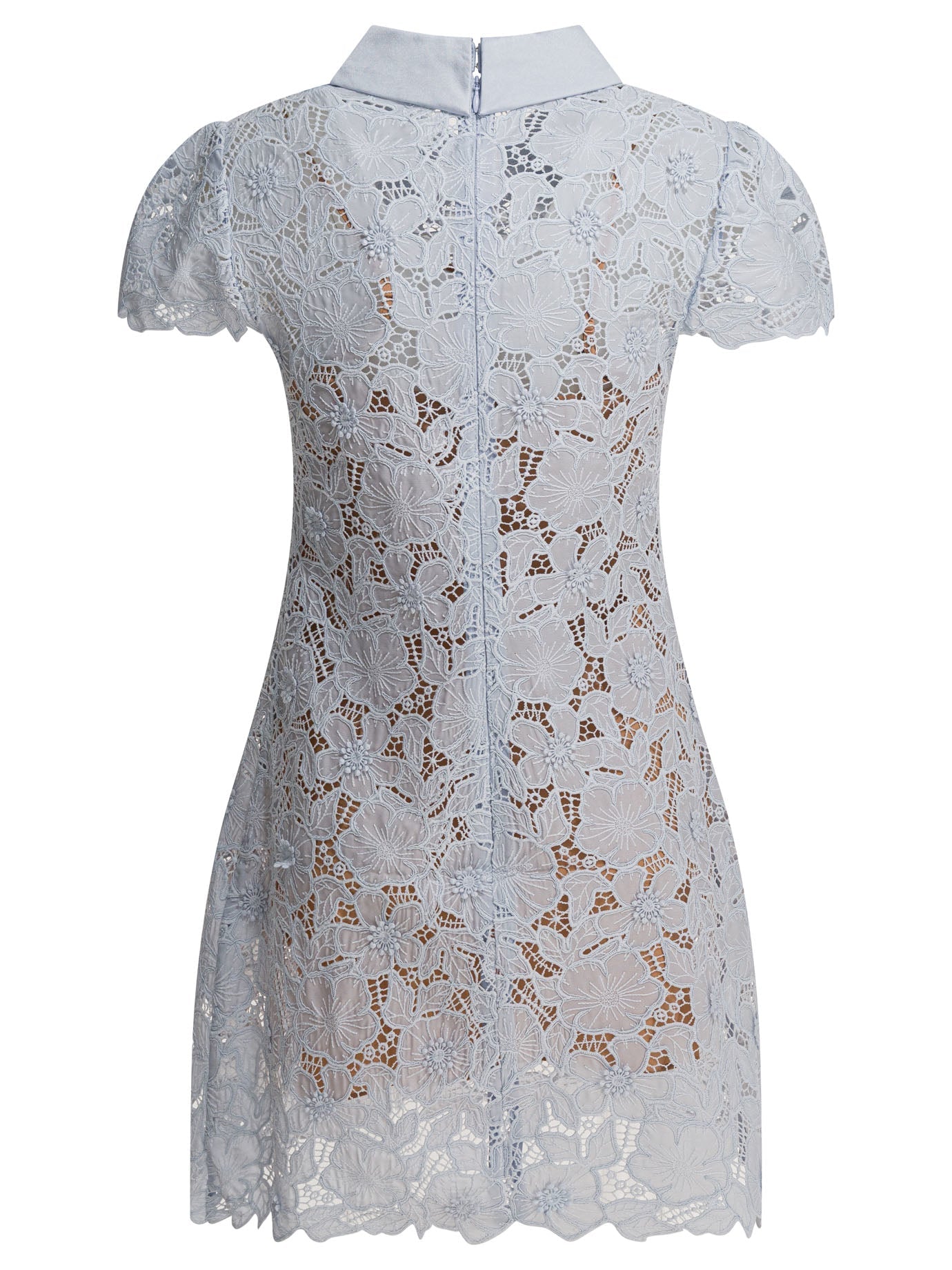 Self-portrait Guipure Lace Dress