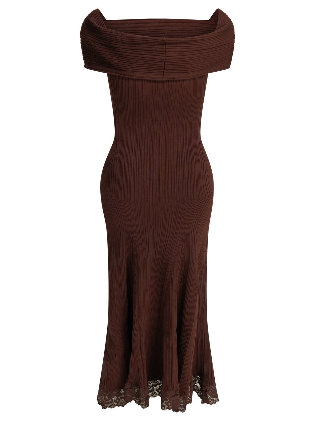 Self-portrait Midi Dress