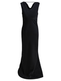 Semper Long And Flared Dress