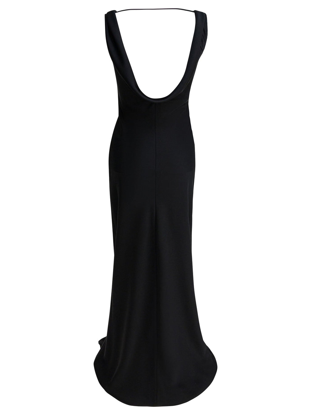 Semper Long And Flared Dress