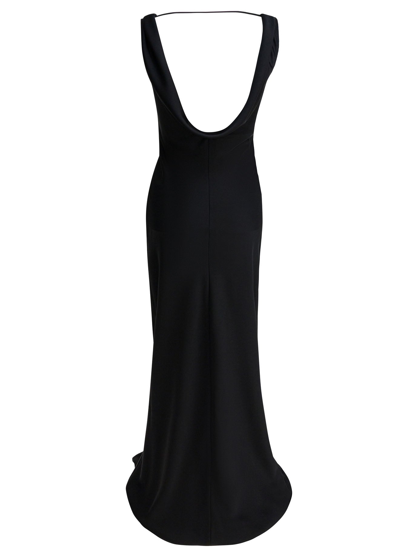 Semper Long And Flared Dress