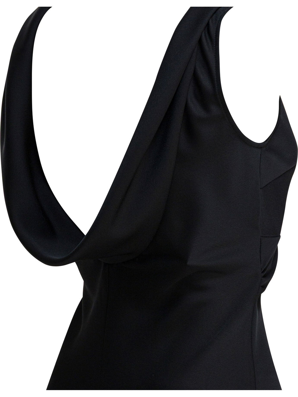 Semper Long And Flared Dress