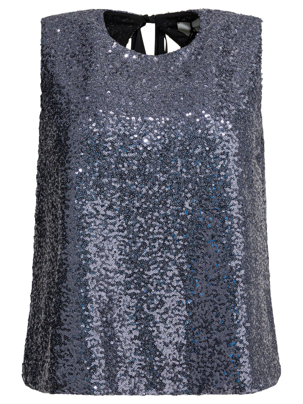 Semper Sequined A-line Top