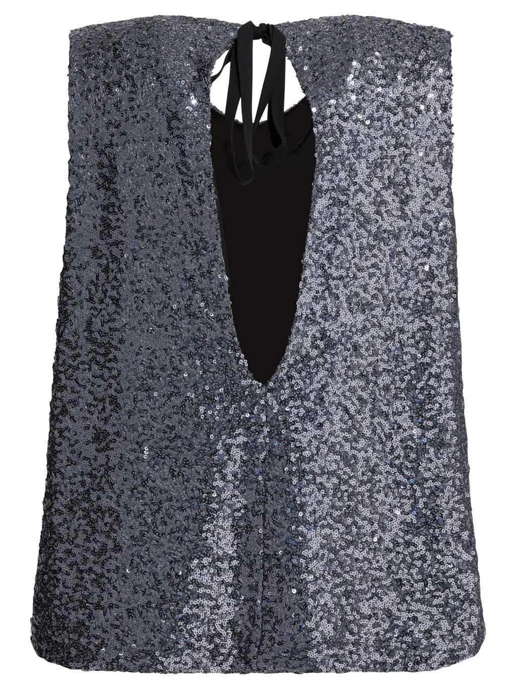 Semper Sequined A-line Top