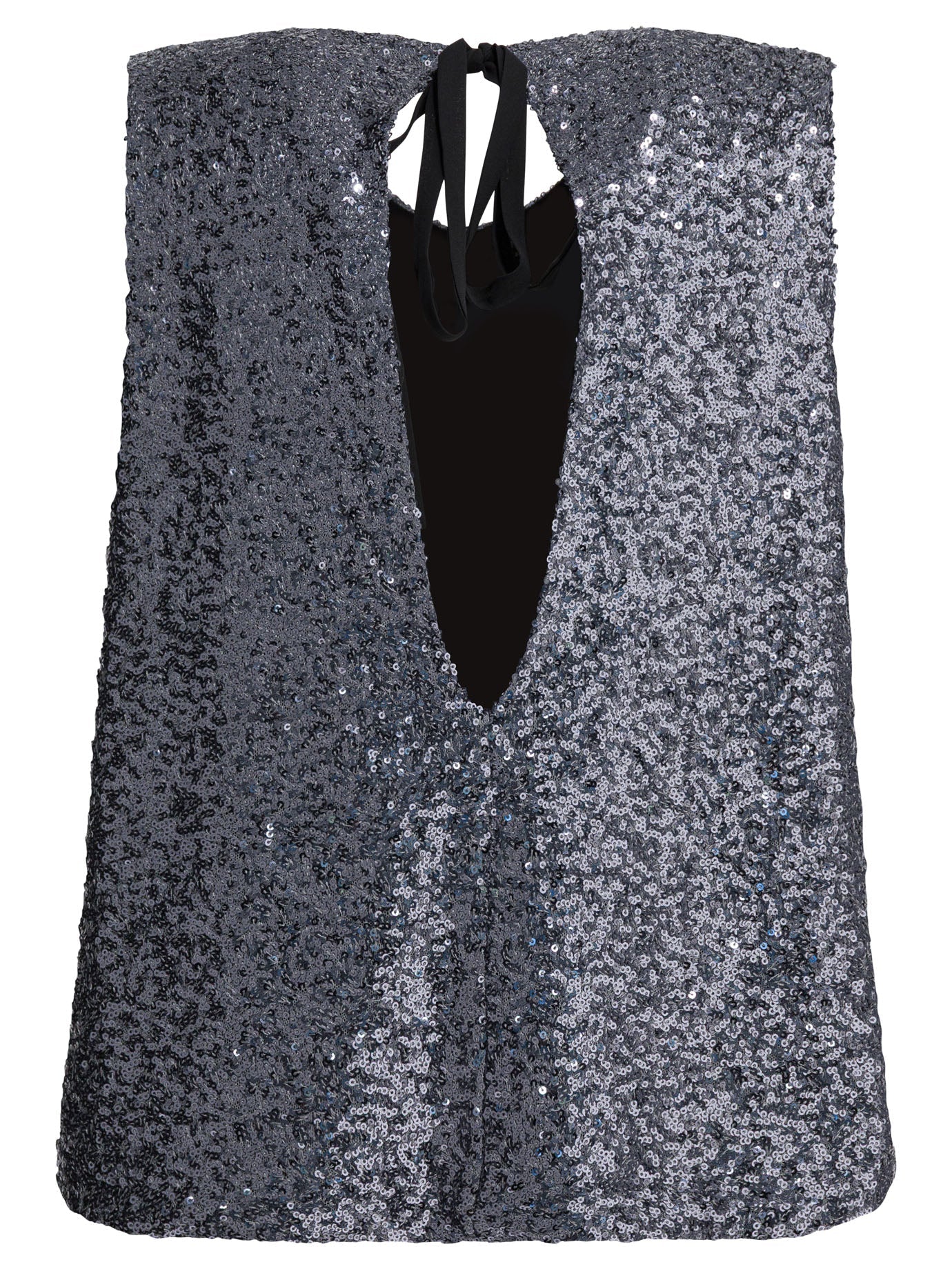 Semper Sequined A-line Top
