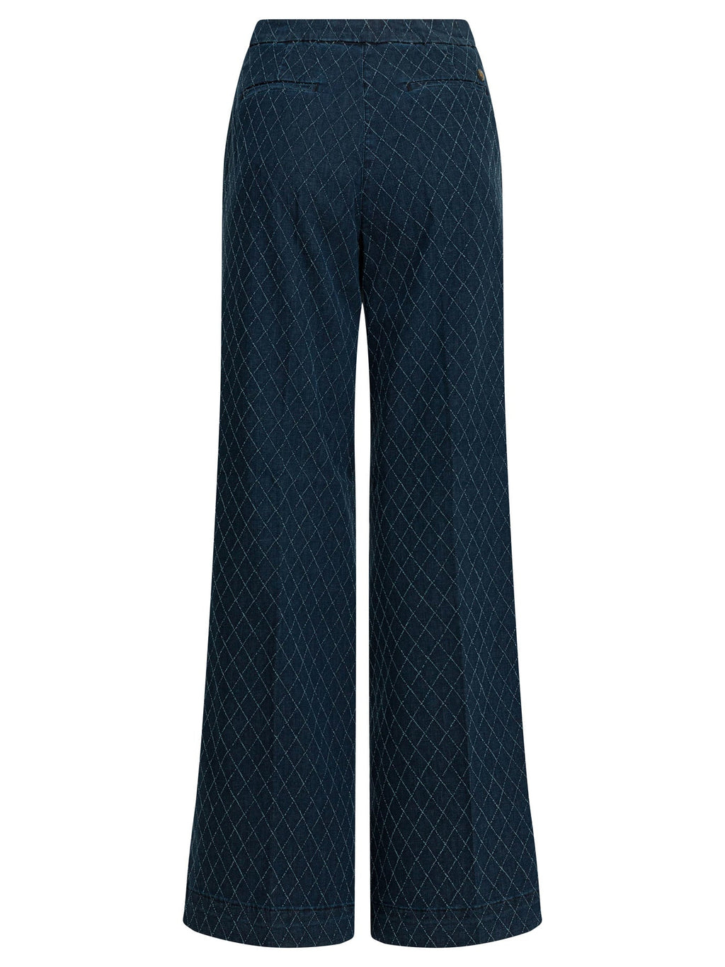 Shaft Jeans "flare Pin Diamond" Wide Leg Jeans