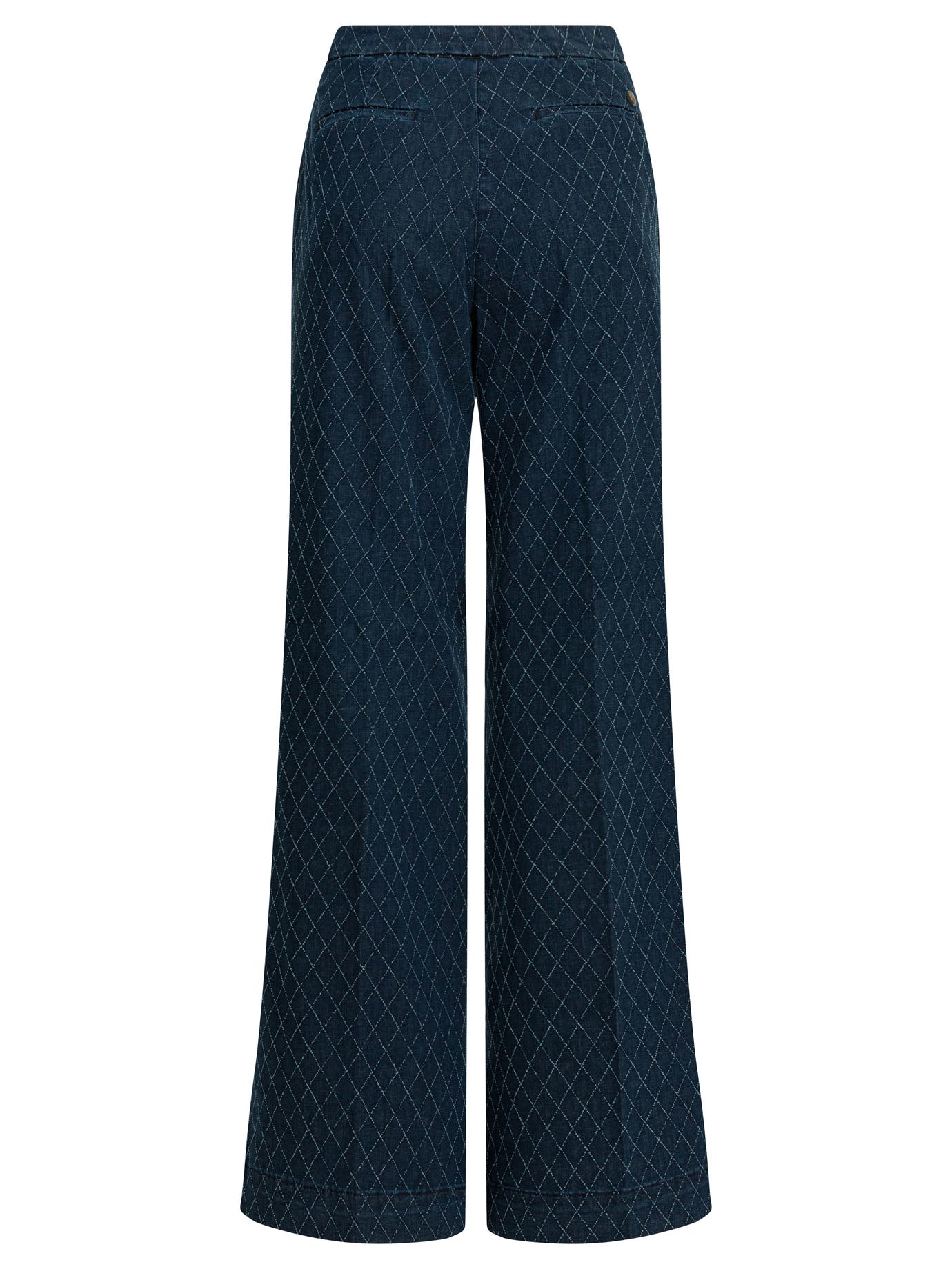 Shaft Jeans "flare Pin Diamond" Wide Leg Jeans