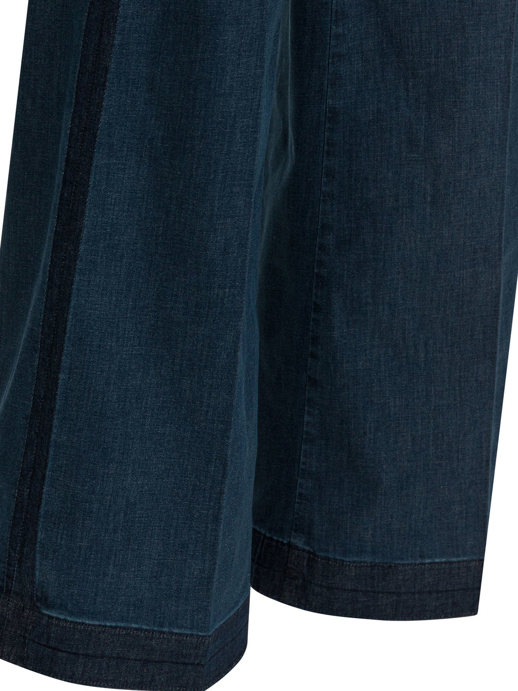 Shaft Jeans "flaire Smocking" Wide Leg Jeans