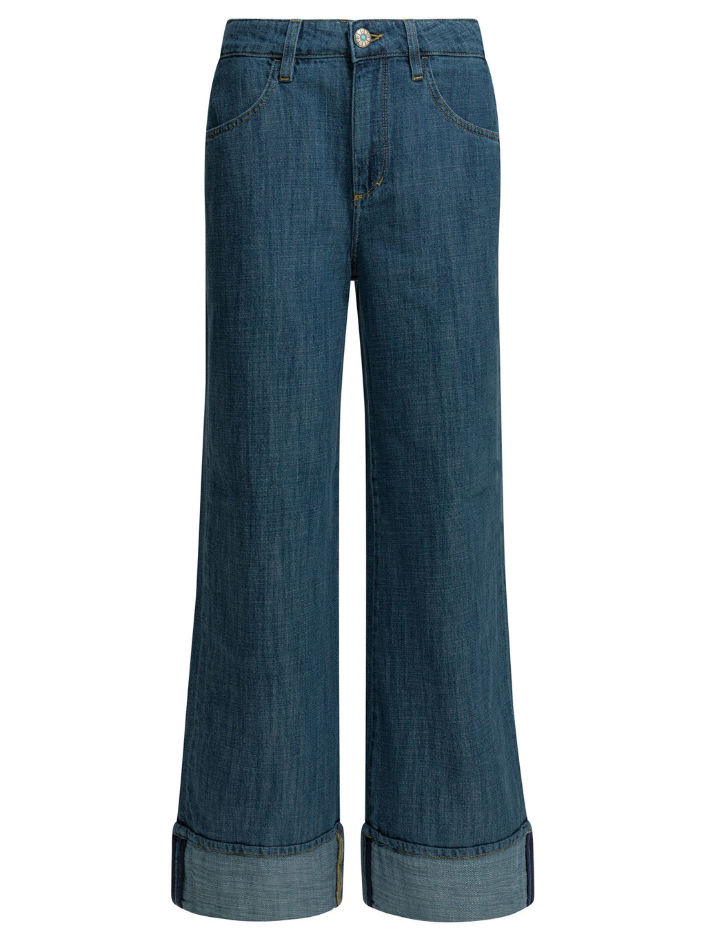 Shaft Jeans "roll Japan" Flared Jeans