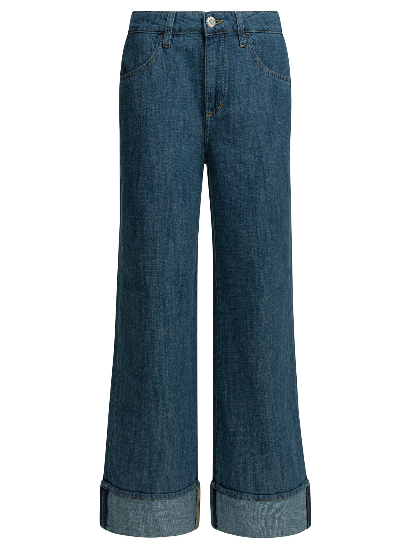 Shaft Jeans "roll Japan" Flared Jeans