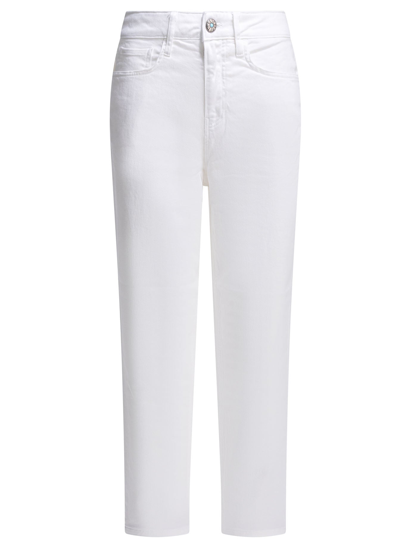 Shaft Jeans "arch Drill Stretch" Straight Leg Jeans