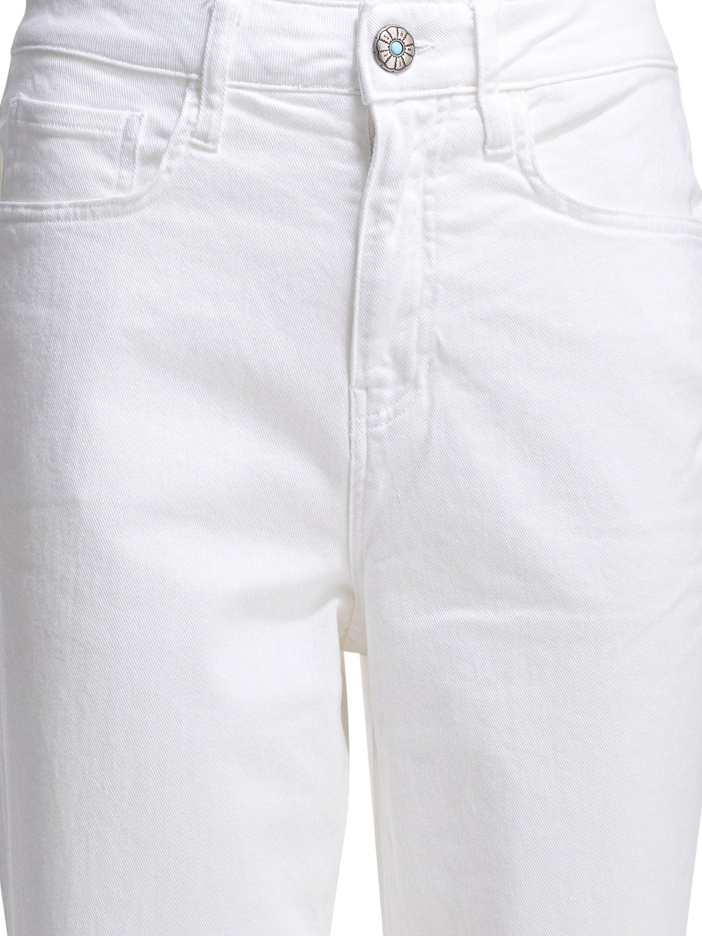 Shaft Jeans "arch Drill Stretch" Straight Leg Jeans