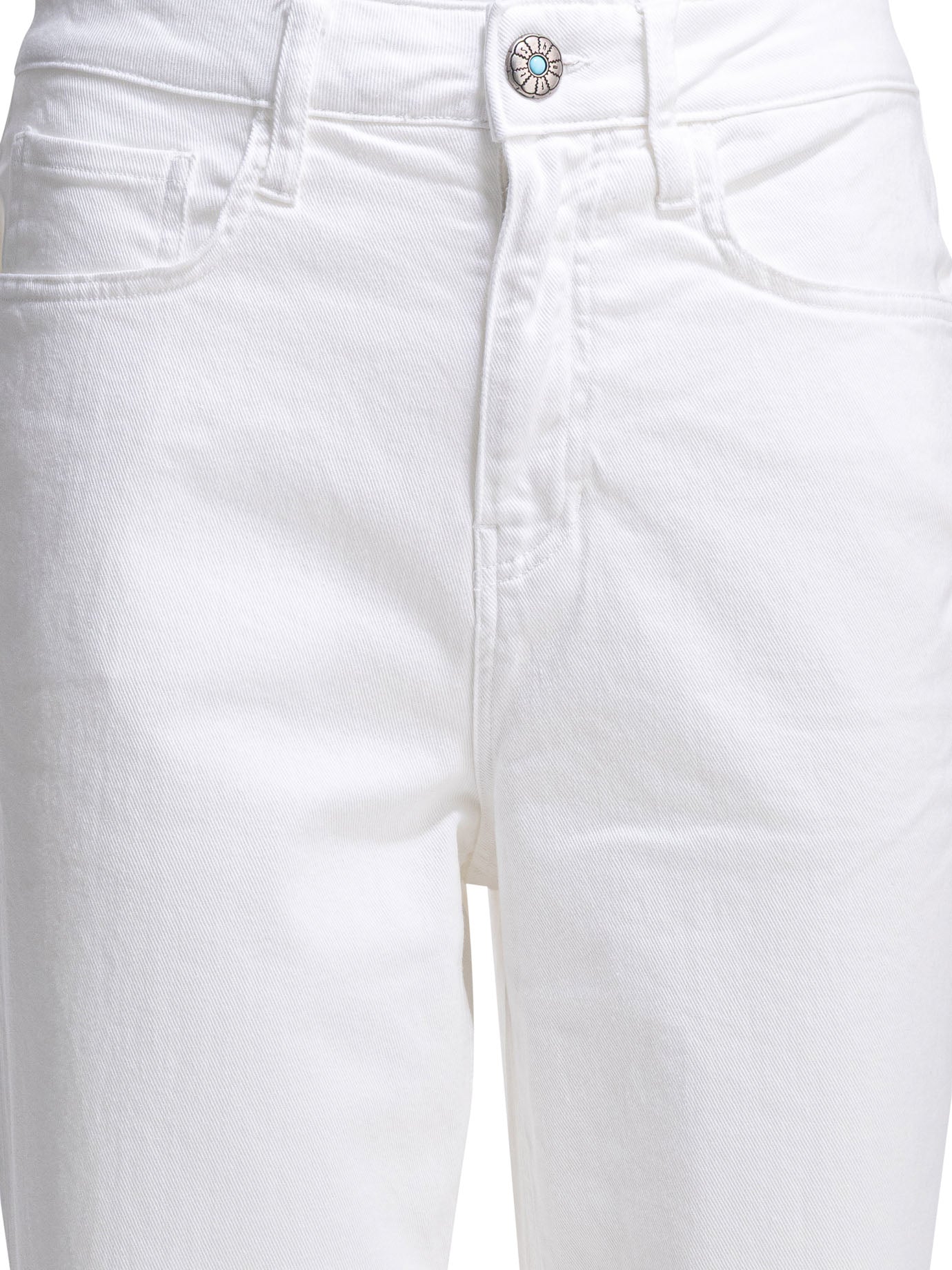 Shaft Jeans "arch Drill Stretch" Straight Leg Jeans
