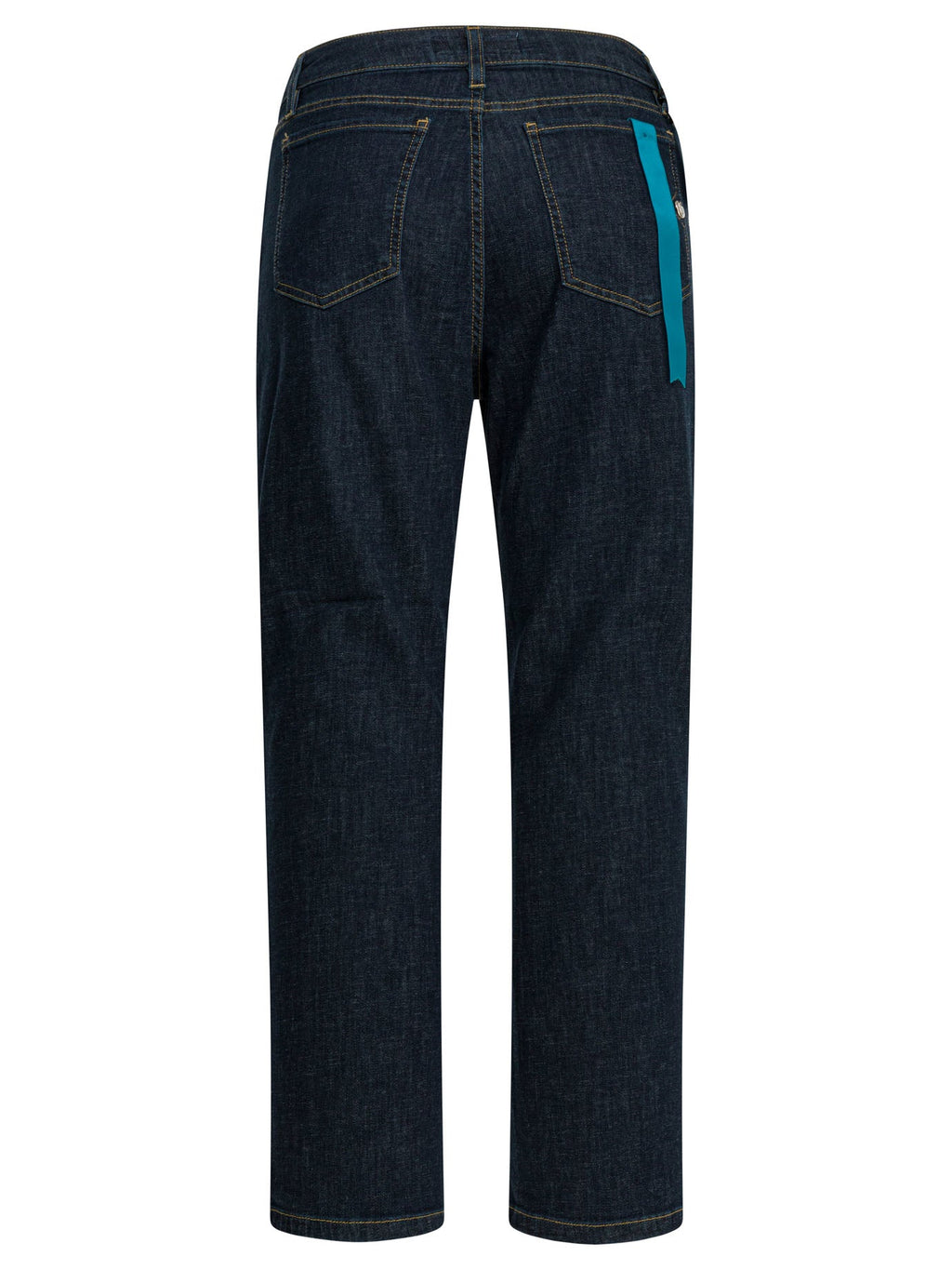 Shaft Jeans "used Linen" Straight Leg Jeans