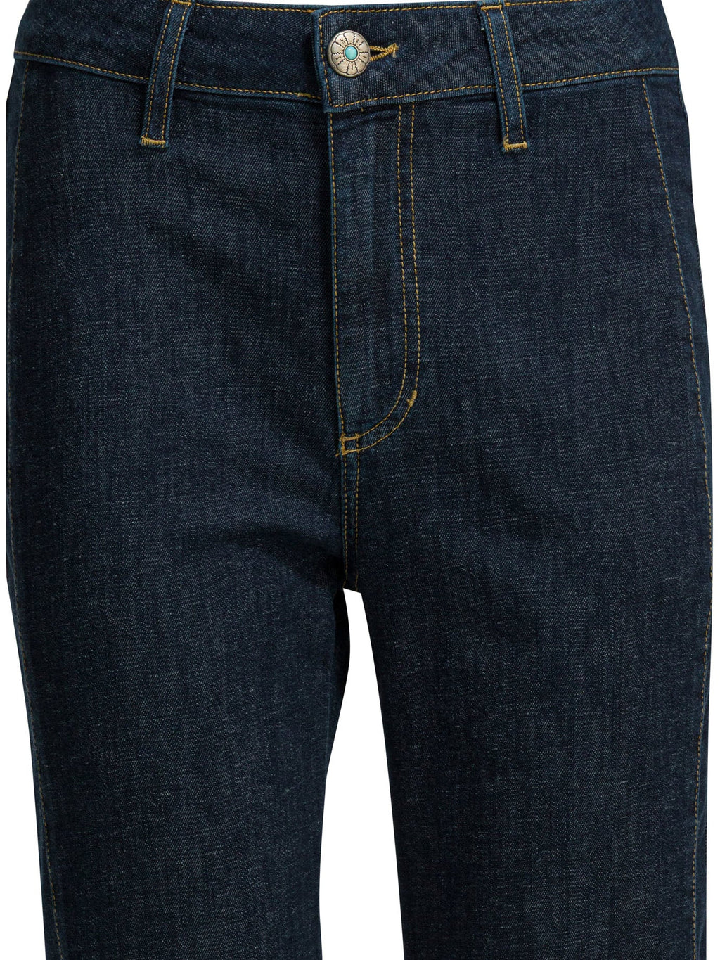 Shaft Jeans "used Linen" Straight Leg Jeans