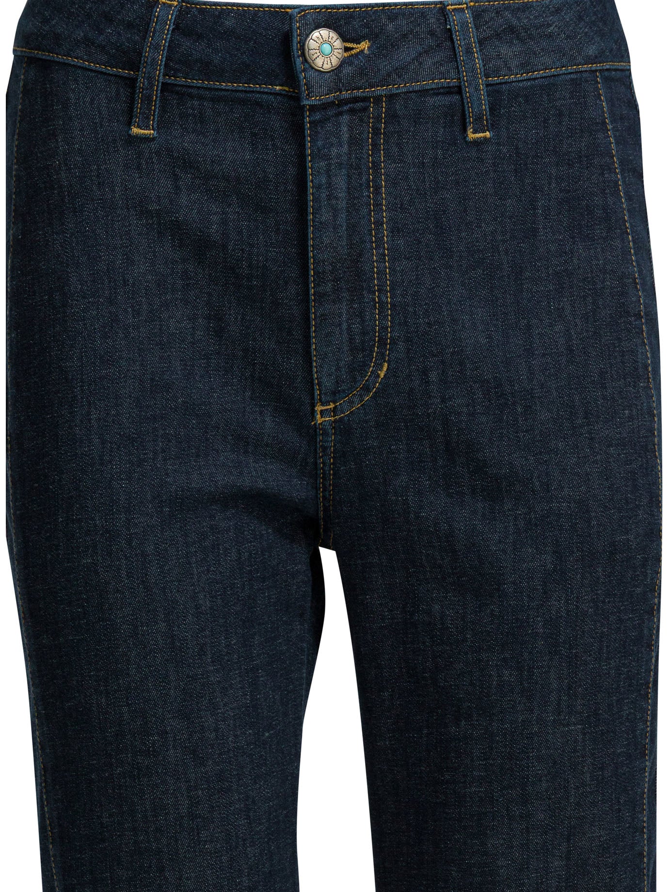 Shaft Jeans "used Linen" Straight Leg Jeans
