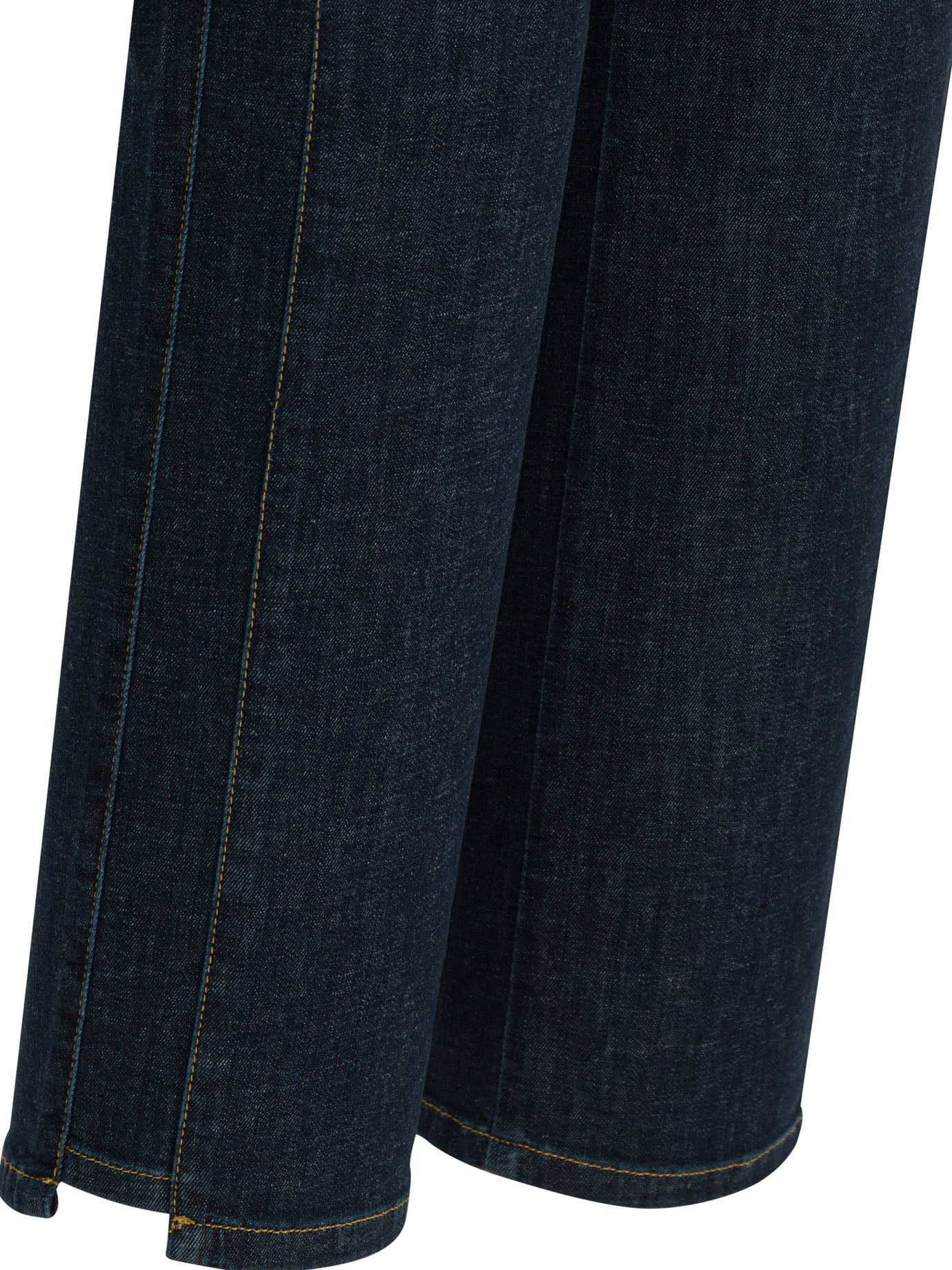 Shaft Jeans "used Linen" Straight Leg Jeans