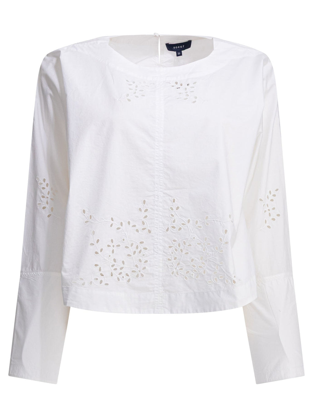 Soeur Hansel" Blouse "