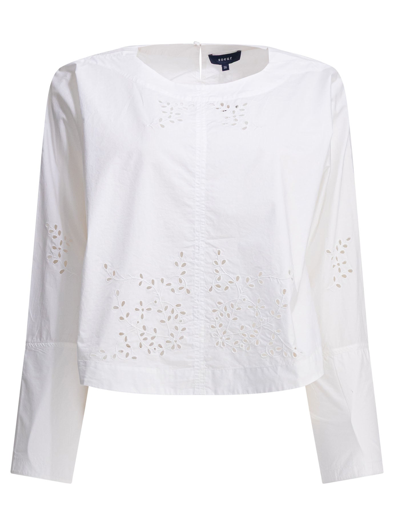 Soeur Hansel" Blouse "