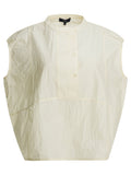 Soeur "danube" Cotton Blouse