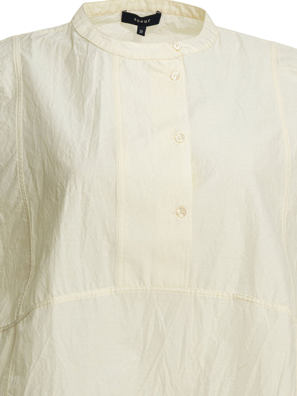 Soeur "danube" Cotton Blouse