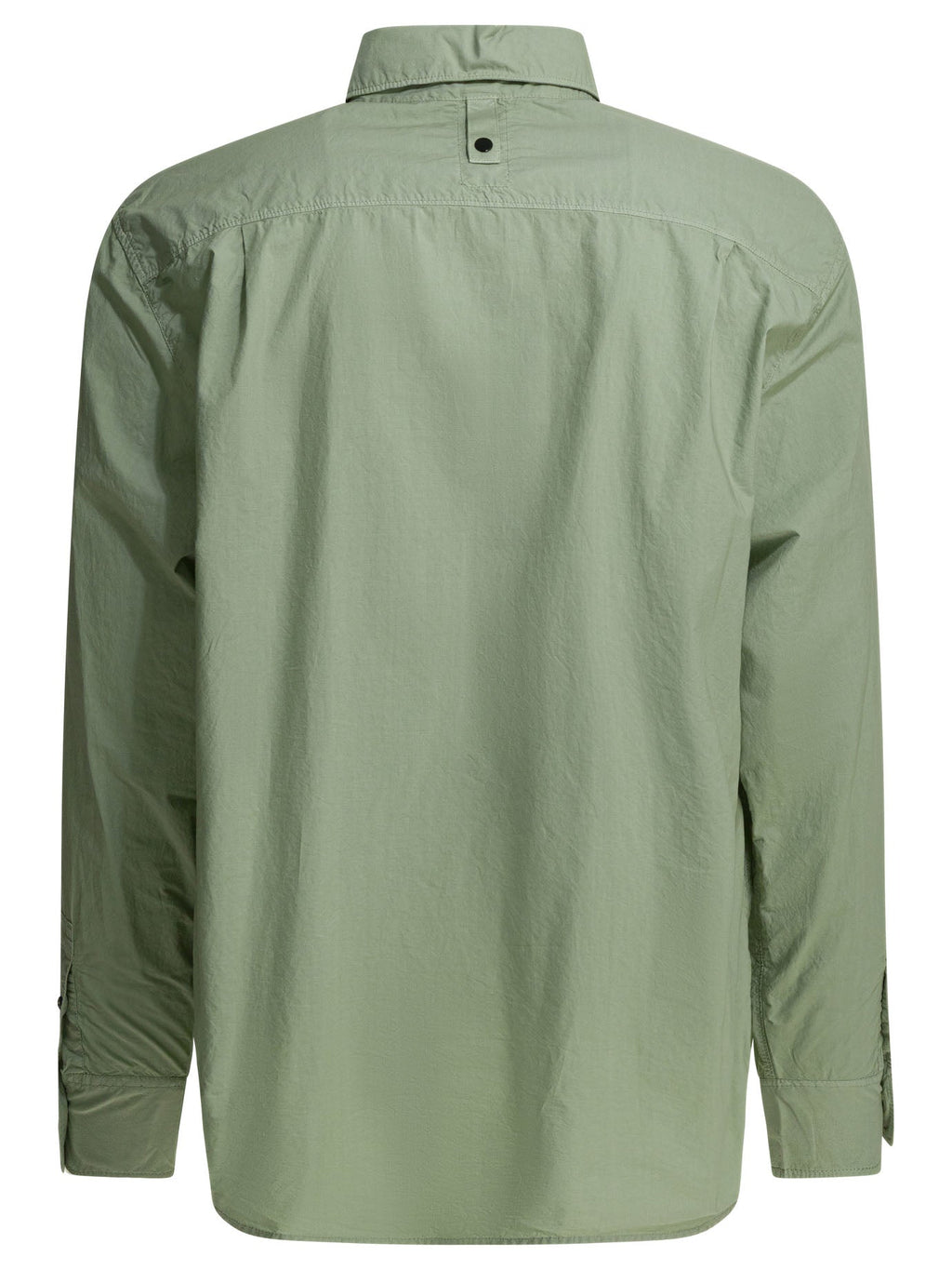 Stone Island Casual Shirt With Logo