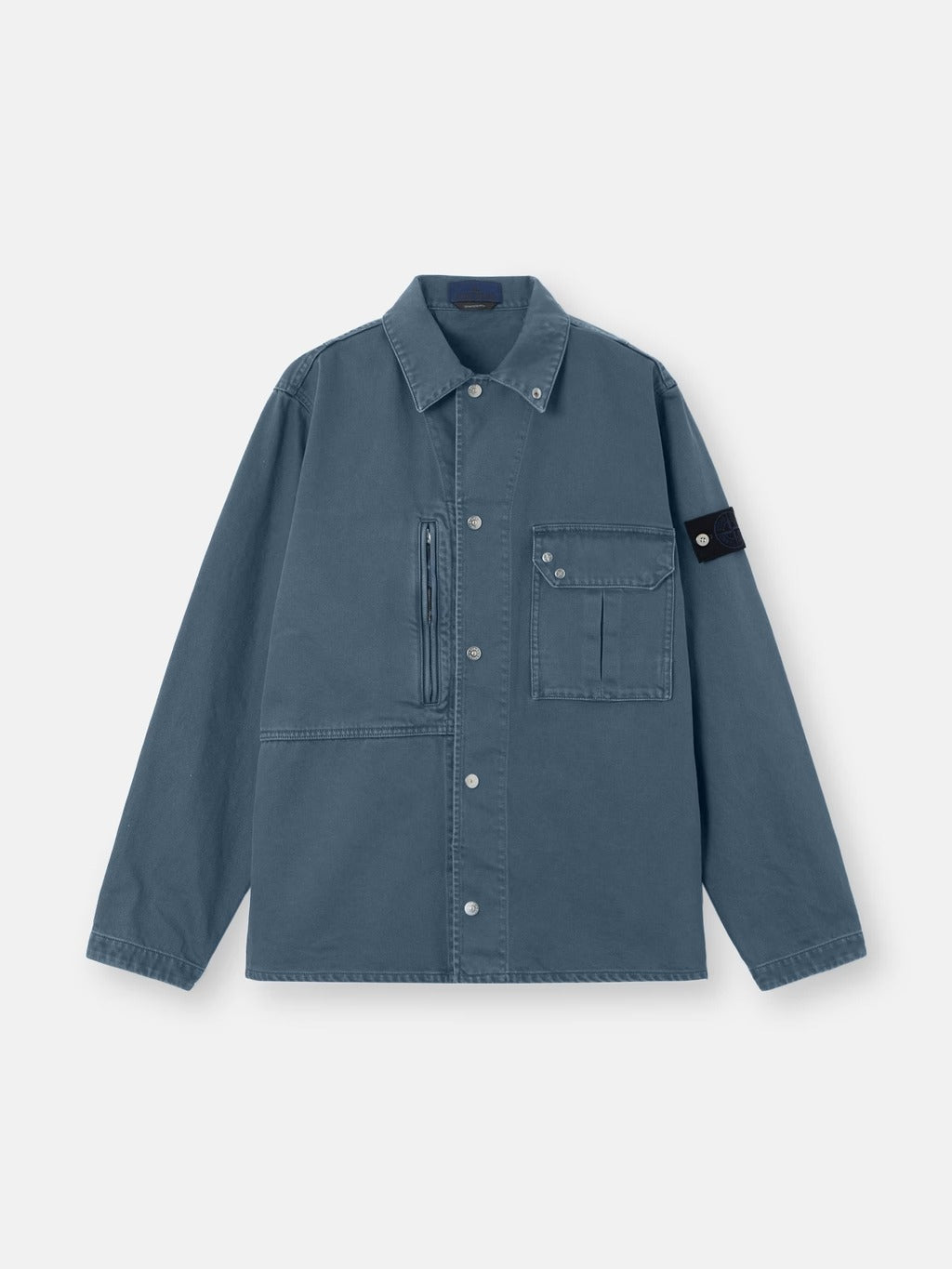 Stone Island Overshirt Denim Jacket