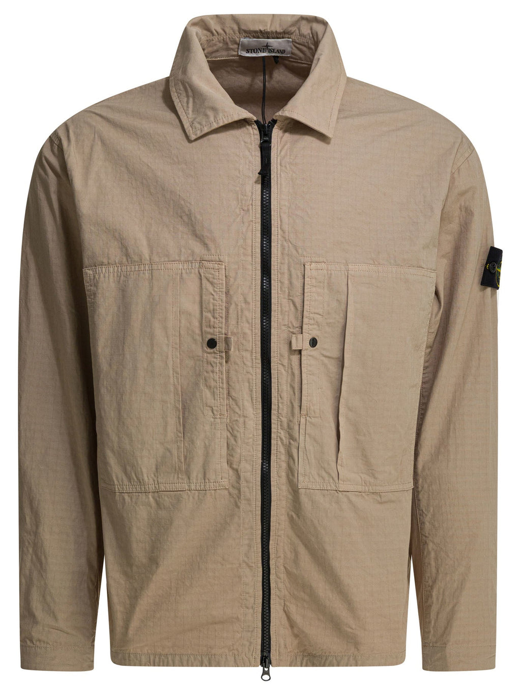 Stone Island "ripstop" Overshirt Jacket