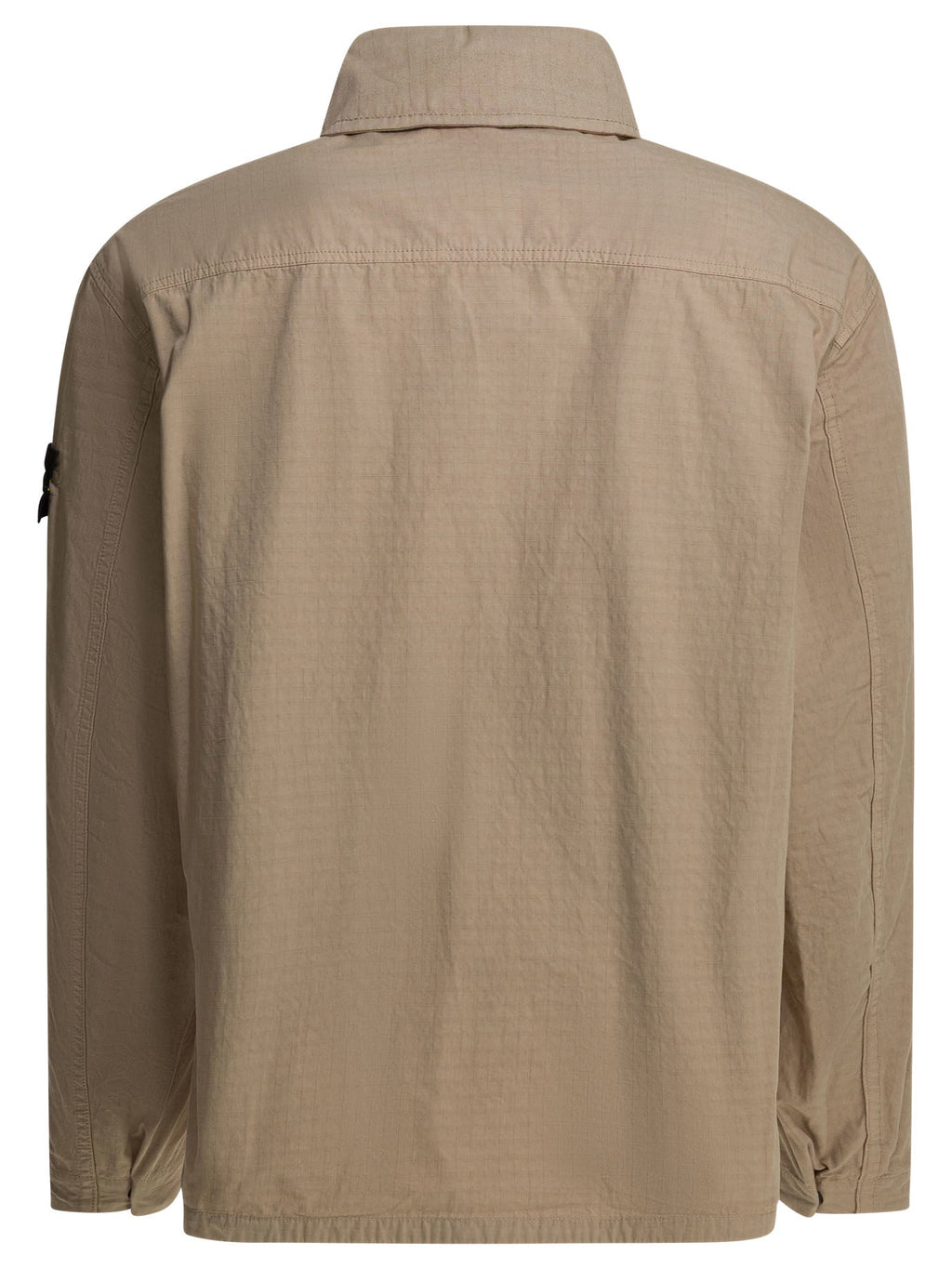 Stone Island "ripstop" Overshirt Jacket