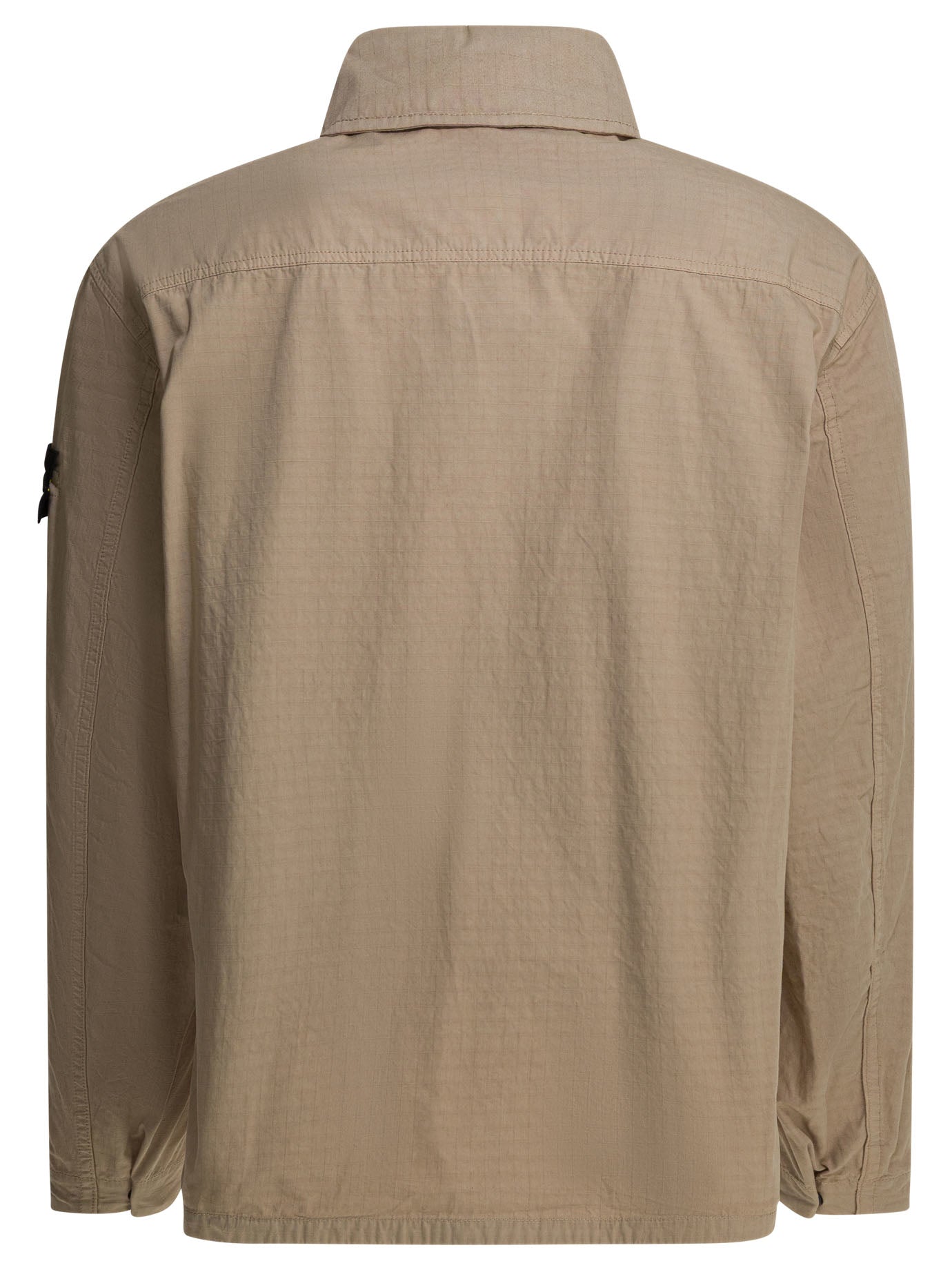 Stone Island "ripstop" Overshirt Jacket