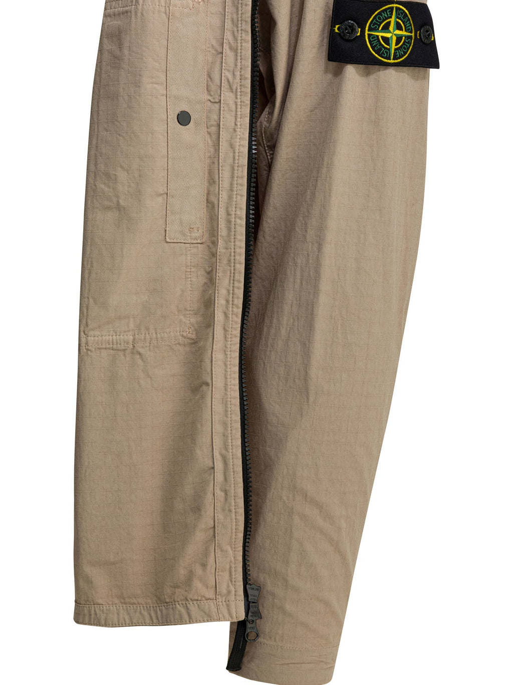Stone Island "ripstop" Overshirt Jacket