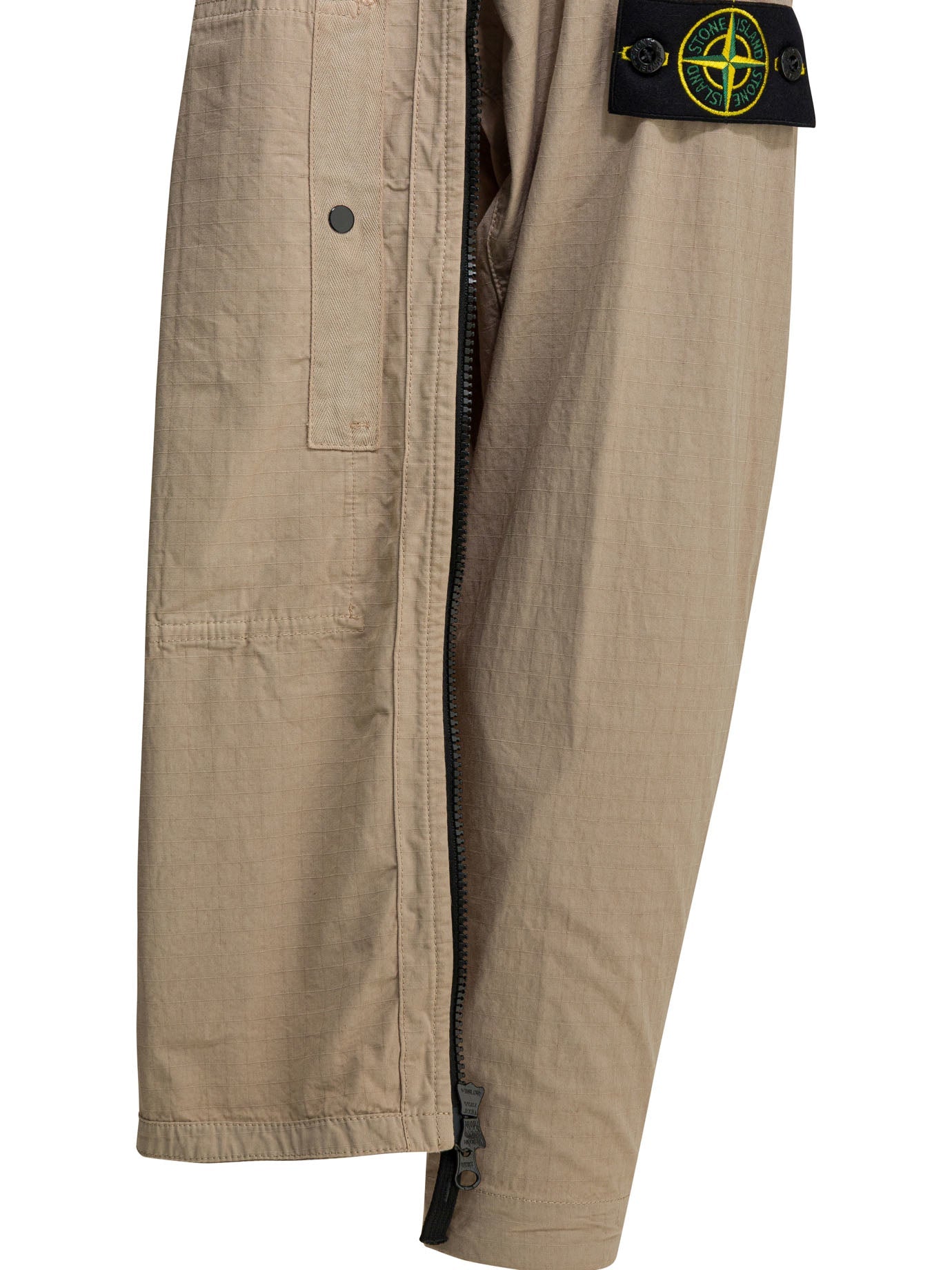 Stone Island "ripstop" Overshirt Jacket