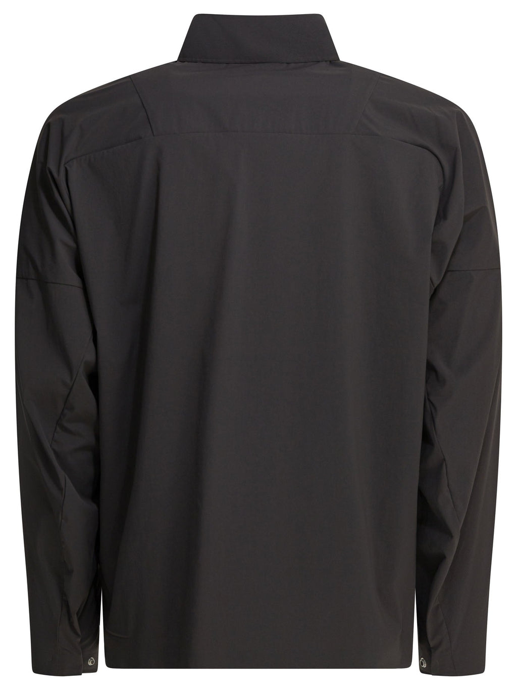 Stone Island Overshirt Jacket With Stellina Logo
