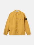 Stone Island Cotton Overshirt Jacket