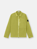 Stone Island Zippered Overshirt Jacket